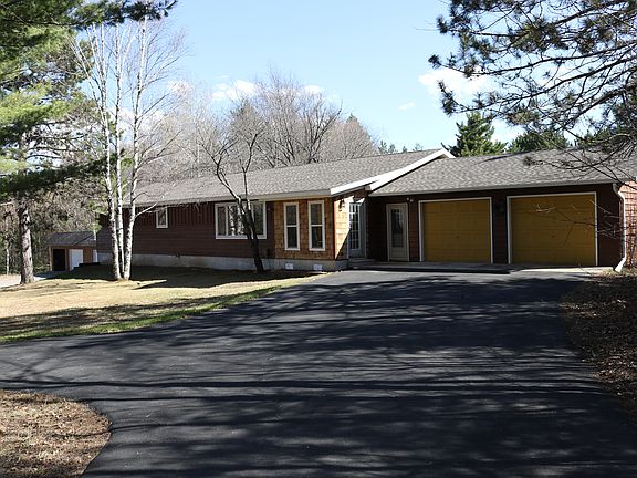Cedar board & baton siding