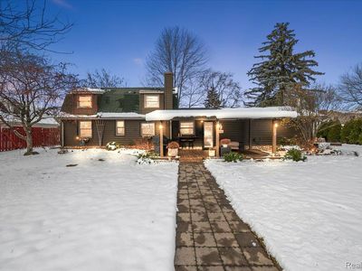 8402 27 Mile Edmund Ln, Washington, MI, 48094