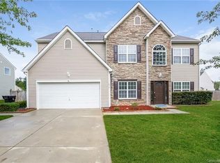 1912 Rockycreek Ln, Monroe, NC 28112