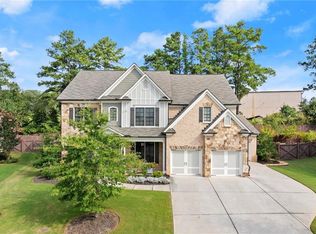 740 Lanshire Dr, Alpharetta, GA 30004