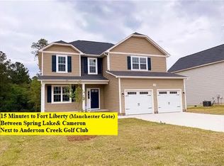 142 Silk Oak Dr, Bunnlevel, NC 28323