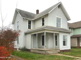 117 N Boggs St, De Graff, OH 43318
