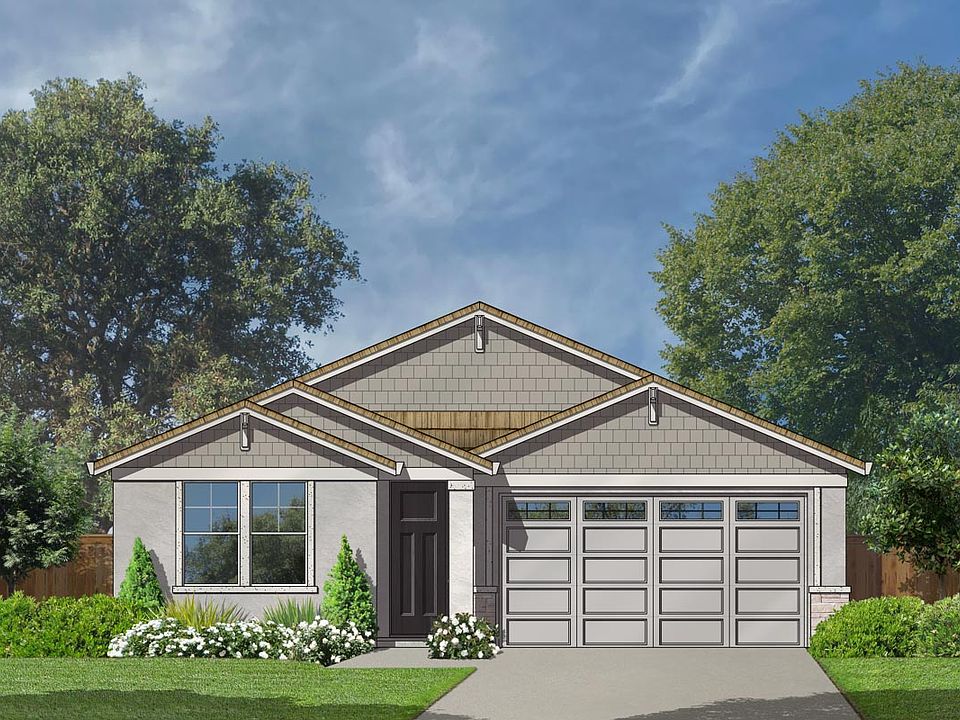 Craftsman Elevation