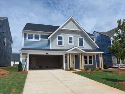 546 Crystal Lake Pkwy, Hoschton, GA, 30548
