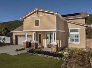 Royal Oaks Plan 3339 Plan, Pacific Royal Oaks, Simi Valley, CA 93063