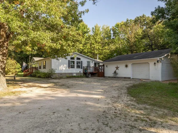 W1583 County Road A, Mindoro, WI 54644