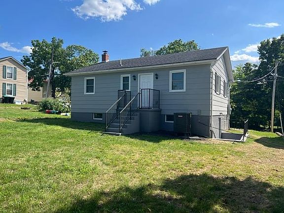 Rear of Home
