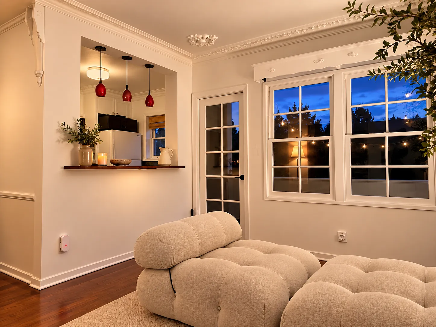 1 bed, $2,895 — Photo 1