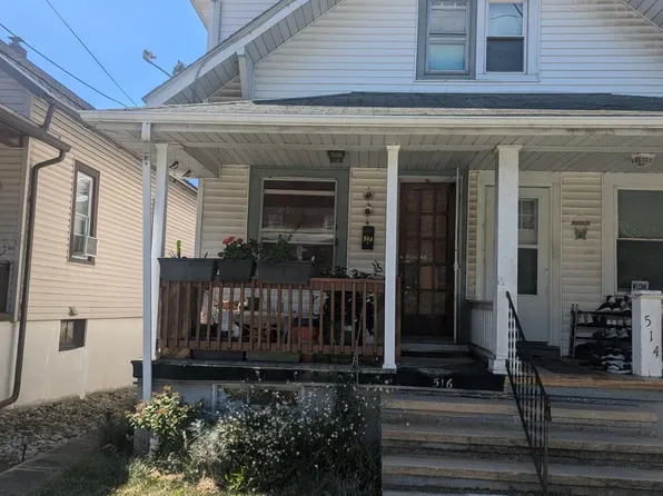 516 S 5th St, Hamburg, PA 19526