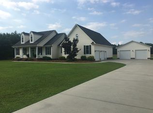 980 Deese Rd, Pembroke, NC 28372