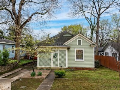 5105 C St, Little Rock, AR, 72205