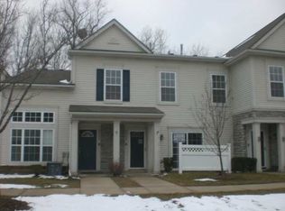25752 S Maritime Cir, Harrison Township, MI
