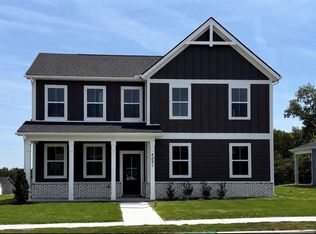 4021 Red Hawk Rd, Columbia, TN 38401
