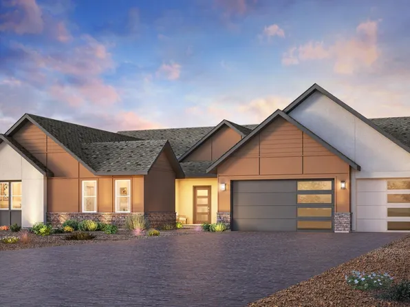 Primrose Plan, Crestwood Ranch