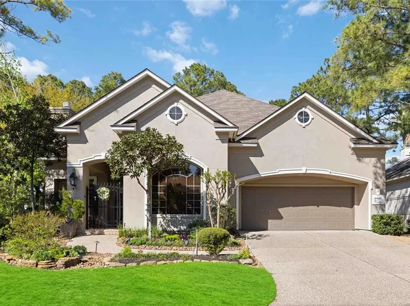 34 Somerset Pond Place, The Woodlands, TX 77381
