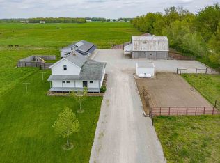 18690 Chaney Rd, Spencerville, IN 46788