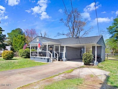 203 Banks Avenue, Goldsboro, NC, 27534