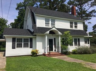 203 Pender St, Fremont, NC 27830