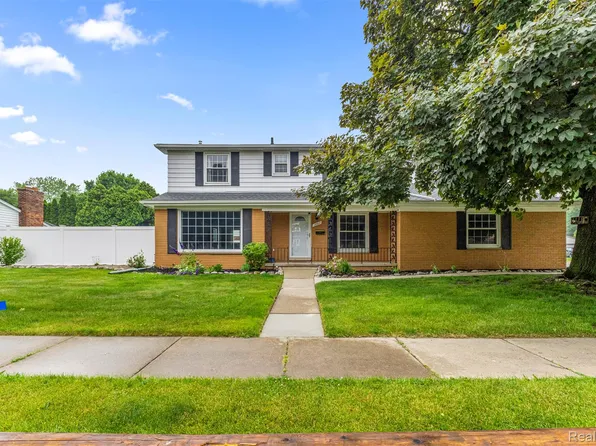 18607 Colonial Ct, Allen Park, MI 48101