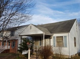 3716 Bear Rd SE, Roanoke, VA 24014