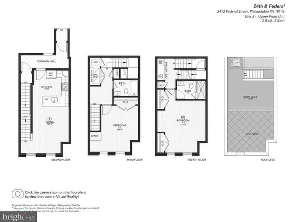 1st image of 2413 Federal St Unit 17