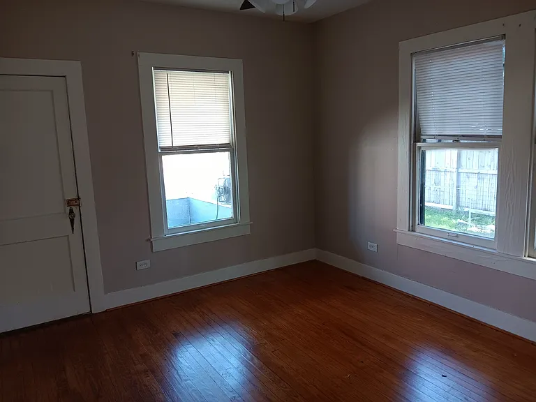 Back bedroom