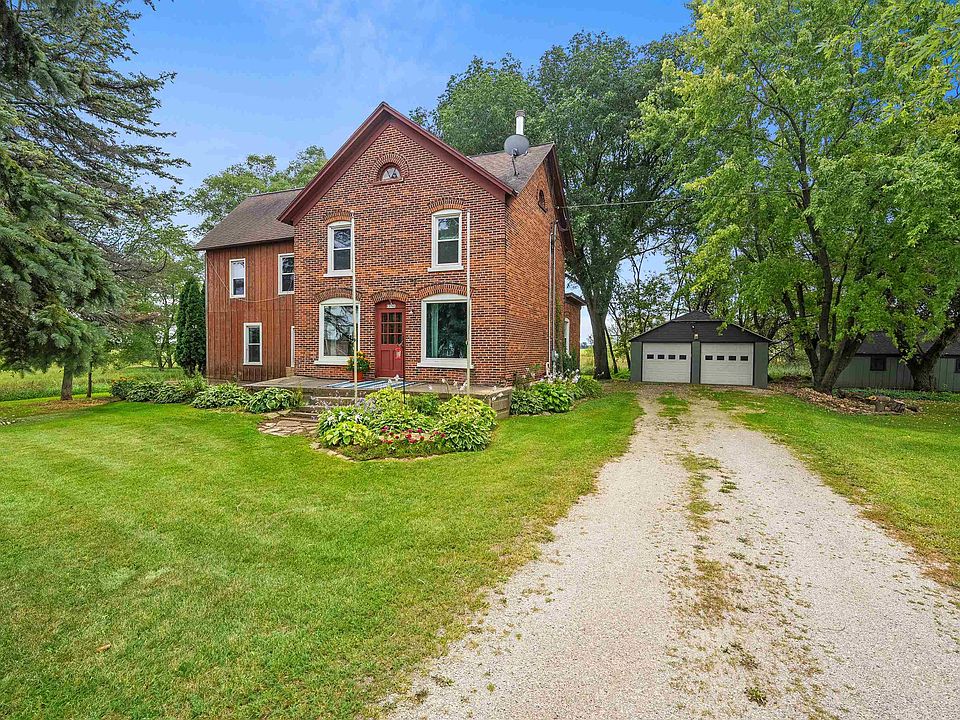 E3705 County Road X, Forestville, WI 54213 MLS 50281200 Zillow