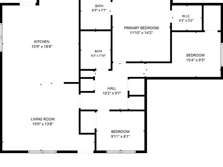 3307 Oak Aly — Photo 27