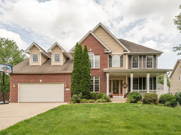 2435 E Goldin Dr, Bloomington, IN 47401