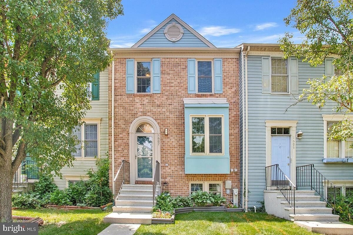 1607 Winding Brook Way, Baltimore, MD 21244 | Zillow