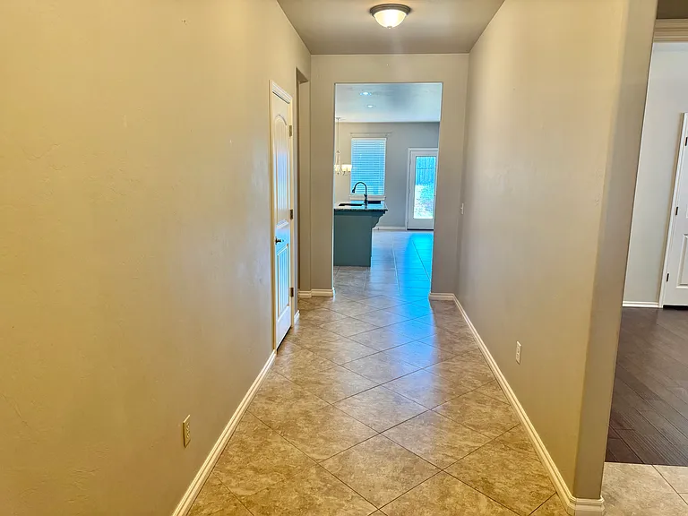 Entry Hallway