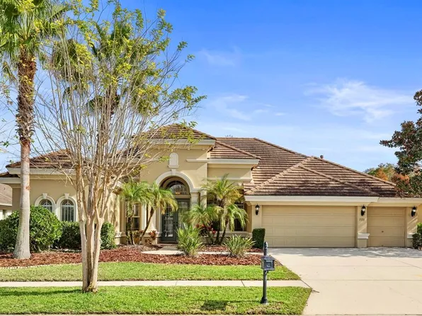 773 Winslow Park Blvd, Tarpon Springs, FL 34688