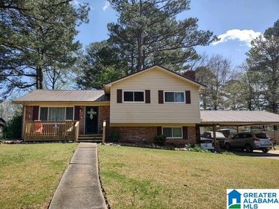 5705 Valleyview Trl W, Adamsville, AL, 35005