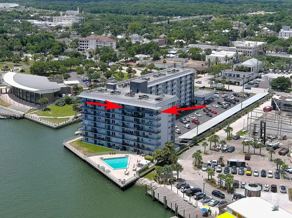 101 N Riverside Dr APT 801, New Smyrna Beach, FL 32168