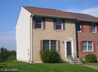 214 W Manor Ct, Mount Airy, MD 21771