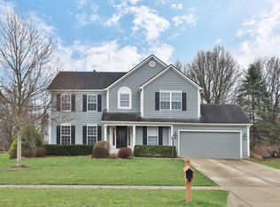 2271 Bryton Dr, Powell, OH
