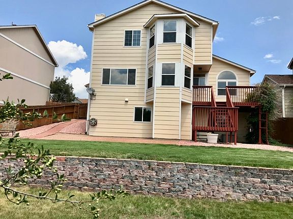 Back of house
