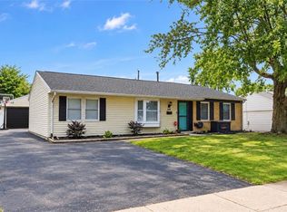 248 Mountair Dr, Vandalia, OH 45377