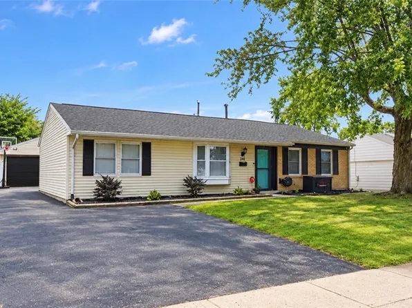 248 Mountair Dr, Vandalia, OH 45377