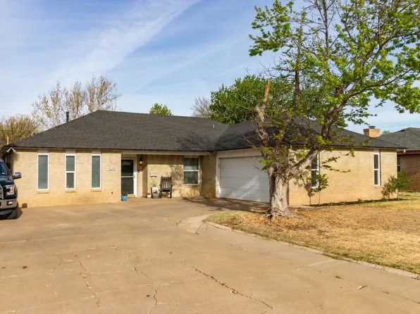 5110 Shawnee Trl, Amarillo, TX 79109