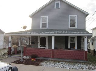11 Jeanette St, Mocanaqua, PA 18655
