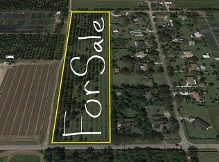 SW 296th St, Homestead, FL 33030