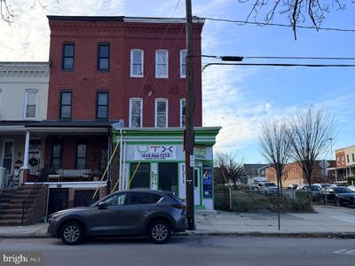 3252 Keswick Rd, Baltimore, MD, 21211