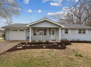 3749 Terrace Dr, House Springs, MO 63051