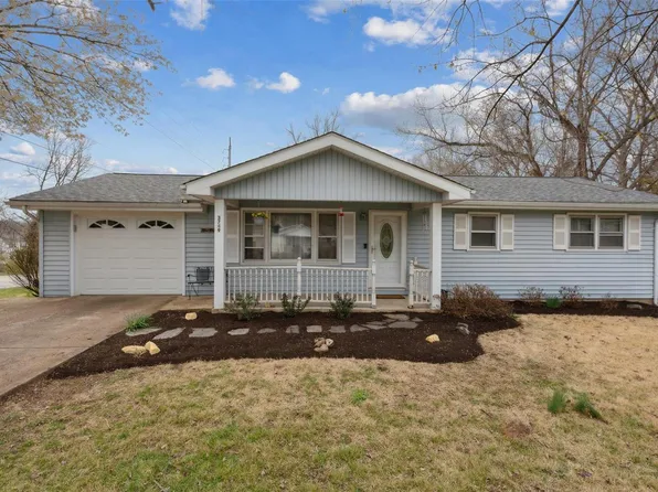 3749 Terrace Dr, House Springs, MO 63051