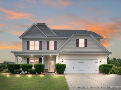153 Dairy Ct, Raeford, NC, 28376