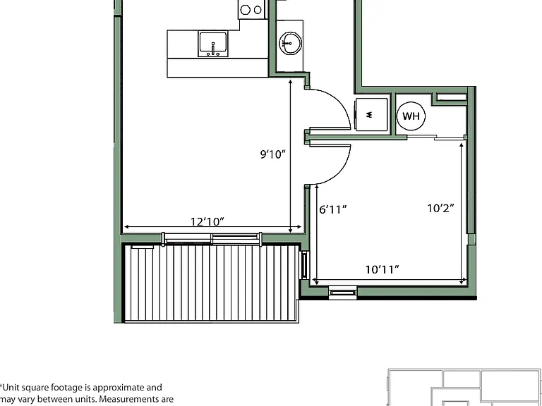 Valhalla Apartments — Photo 9