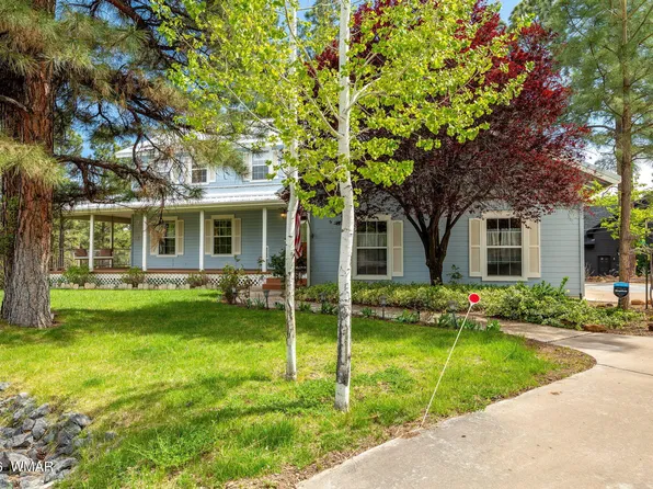 1620 N 36th Cir, Show Low, AZ 85901