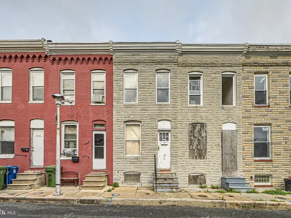 421 S Vincent St, Baltimore, MD 21223