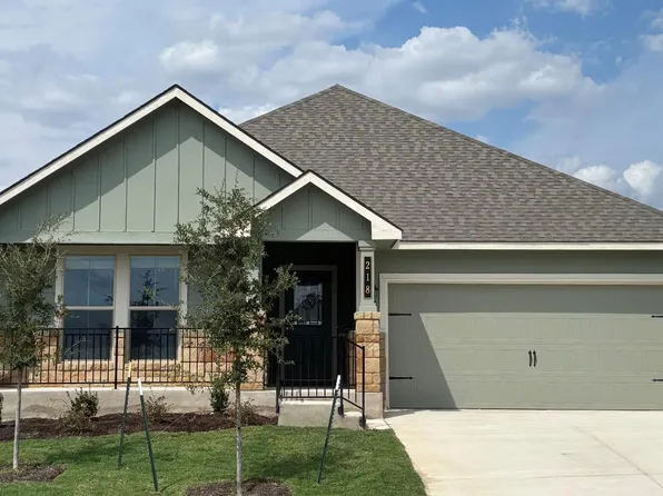 218 Water Well Rd, Burnet, TX 78611